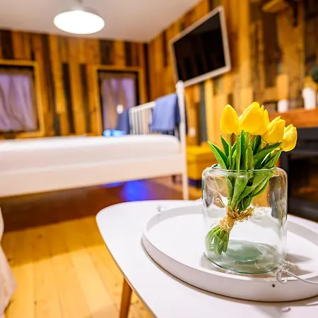Starite Borove Lodge Sinagovtsi