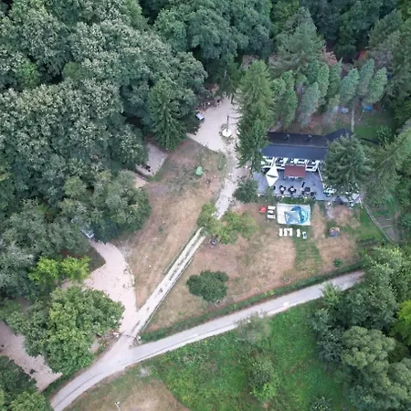 Jaktstuga Starite Borove *