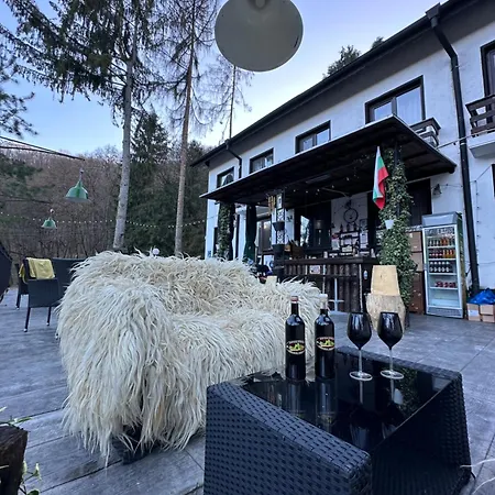 Starite Borove Cabană