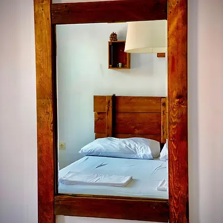 Starite Borove Lodge Sinagovtsi