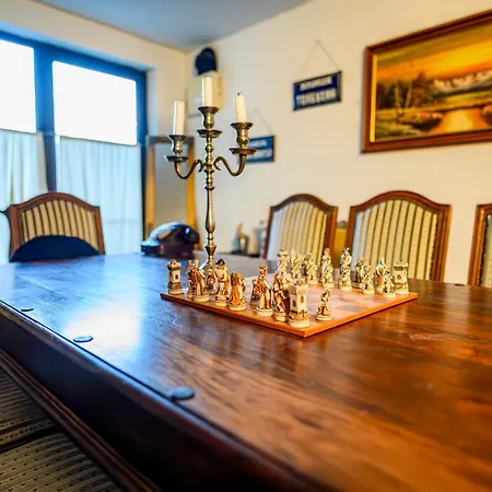 Starite Borove Lodge *