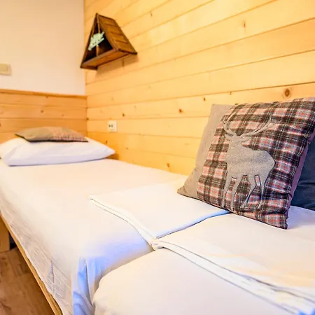 Lodge Starite Borove *