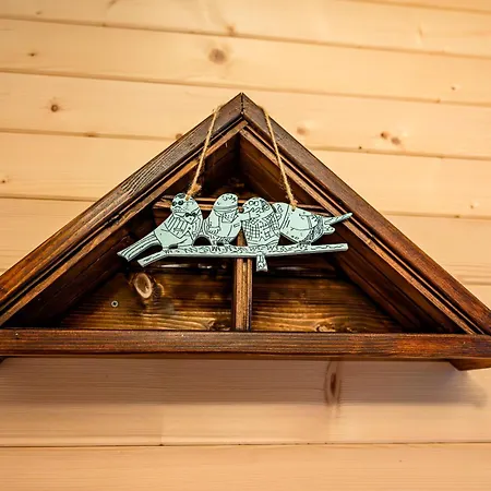 Lodge Starite Borove *