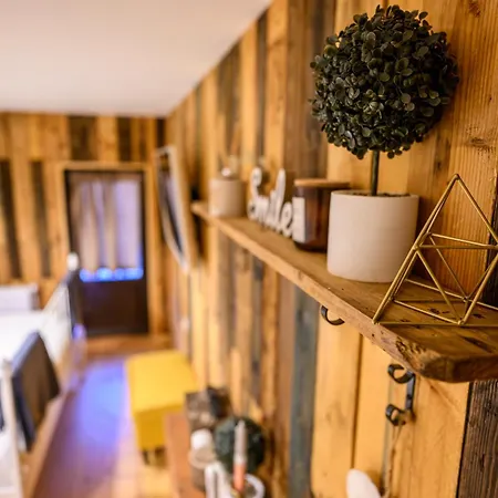 Starite Borove Lodge Sinagovtsi