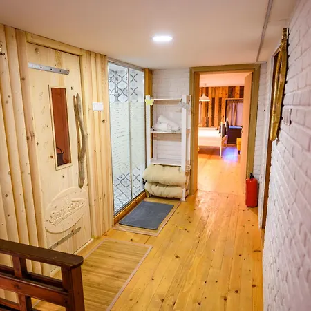 Starite Borove Lodge Sinagovtsi