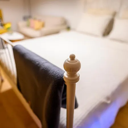 Jaktstuga Starite Borove *