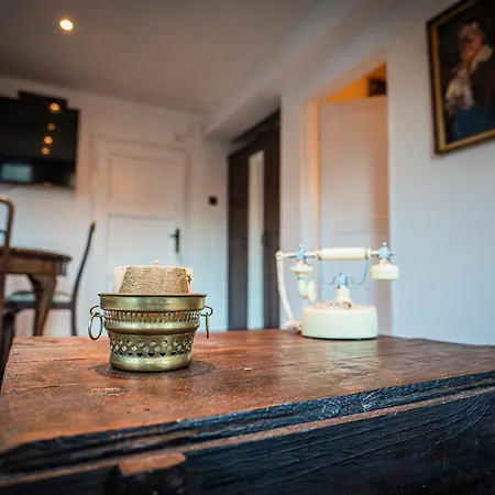 Starite Borove Jaktstuga *