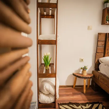 Starite Borove אכסניה *