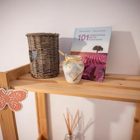 Starite Borove Jaktstuga