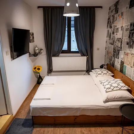 Starite Borove Jaktstuga Sinagovtsi