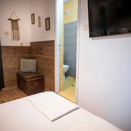 Starite Borove Jaktstuga Sinagovtsi