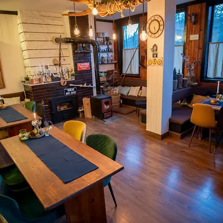 Starite Borove Lodge Sinagovtsi