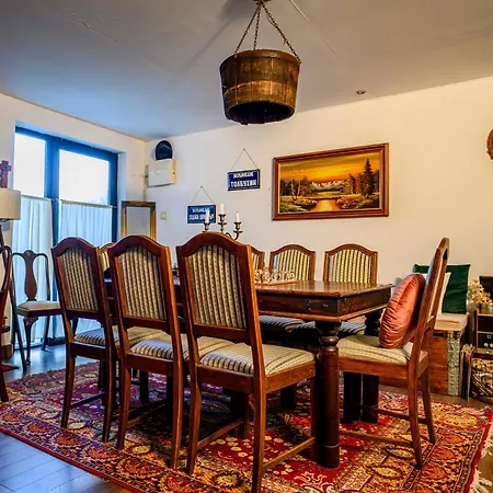 Lodge Starite Borove