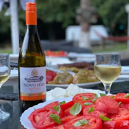 אכסניה Starite Borove *