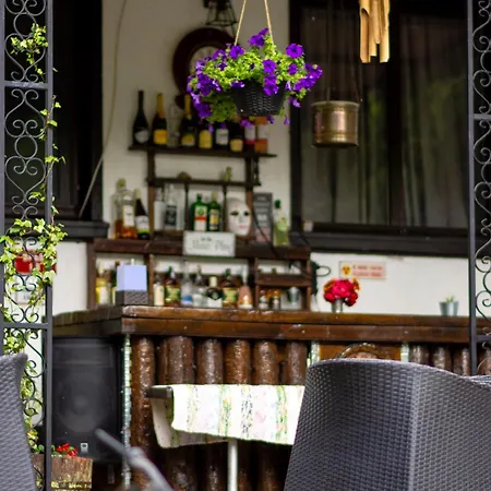 Starite Borove Lodge *