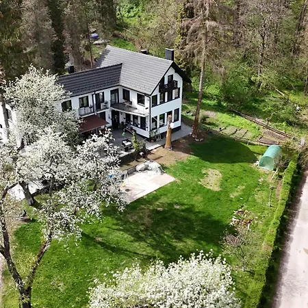 אכסניה Starite Borove *