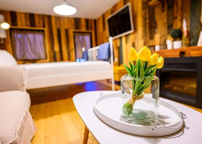 Starite Borove بيت خشبي Sinagovtsi