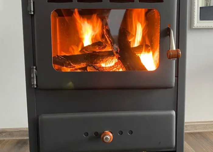 بيت خشبي Starite Borove *