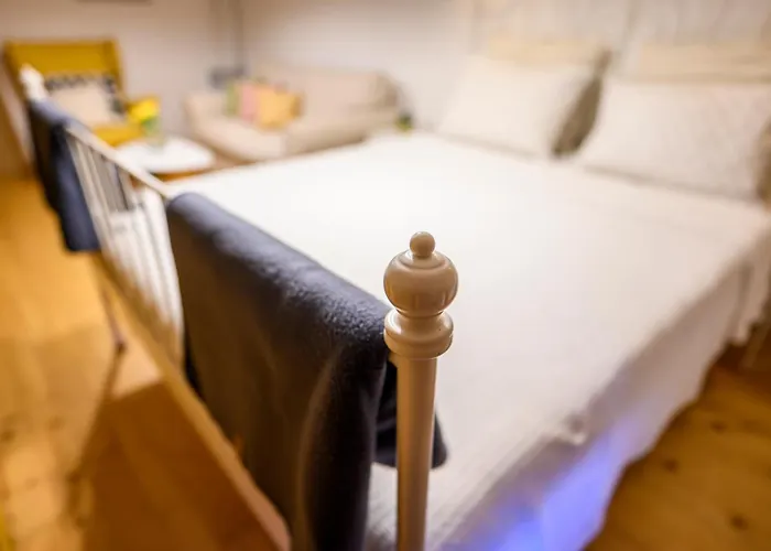 بيت خشبي Starite Borove *