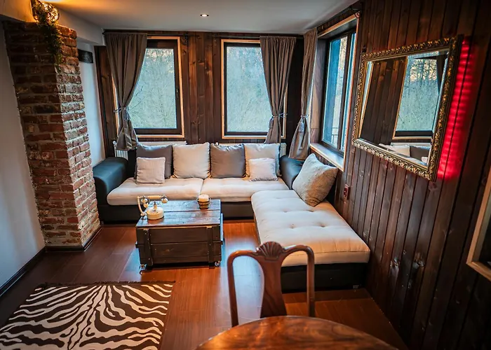 Starite Borove * Sinagovtsi