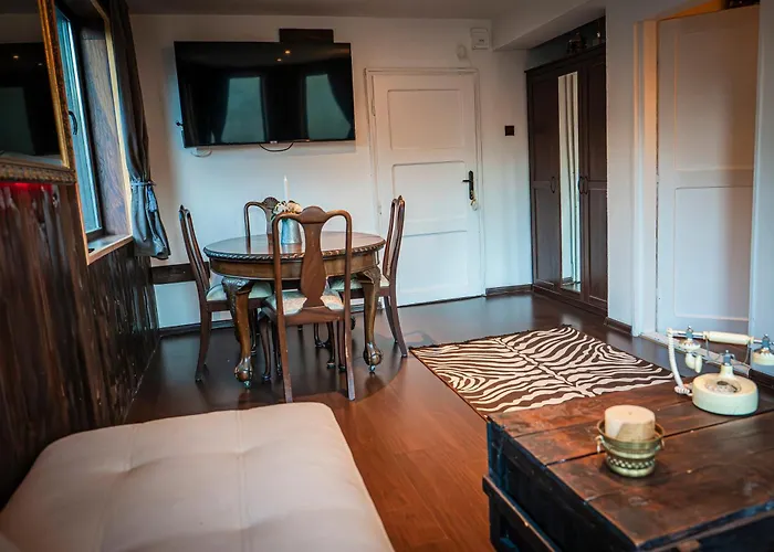 بيت خشبي Starite Borove Sinagovtsi