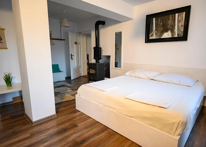 بيت خشبي Starite Borove Sinagovtsi