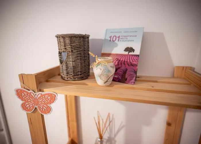 Starite Borove بيت خشبي