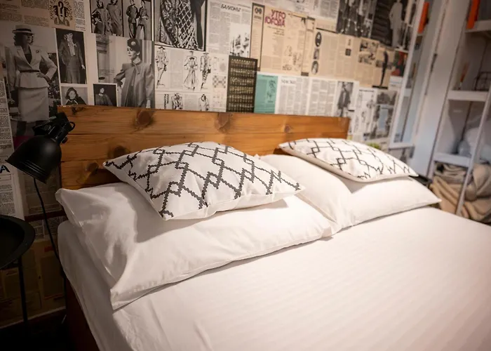 Starite Borove بيت خشبي Sinagovtsi