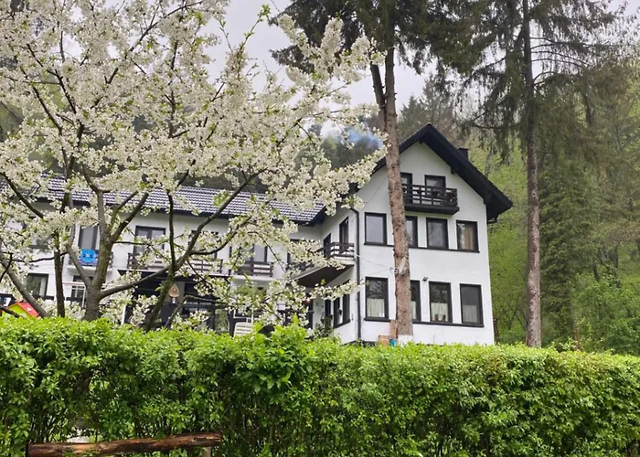 بيت خشبي Starite Borove Sinagovtsi