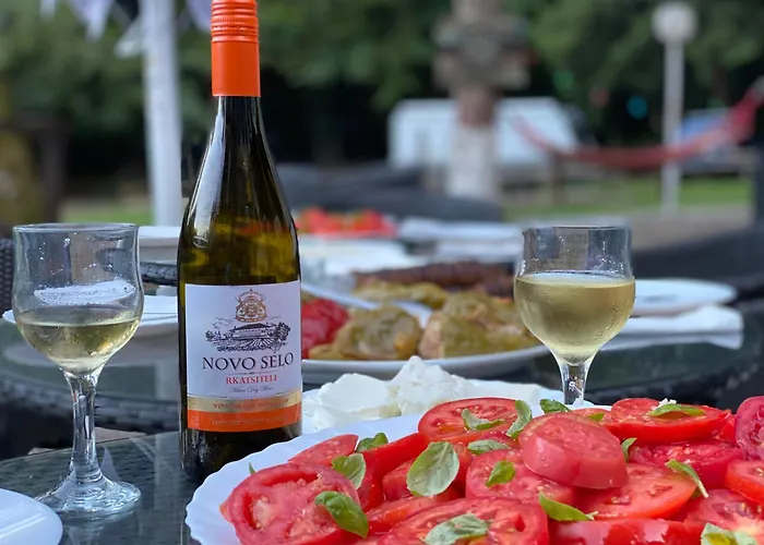 بيت خشبي Starite Borove *