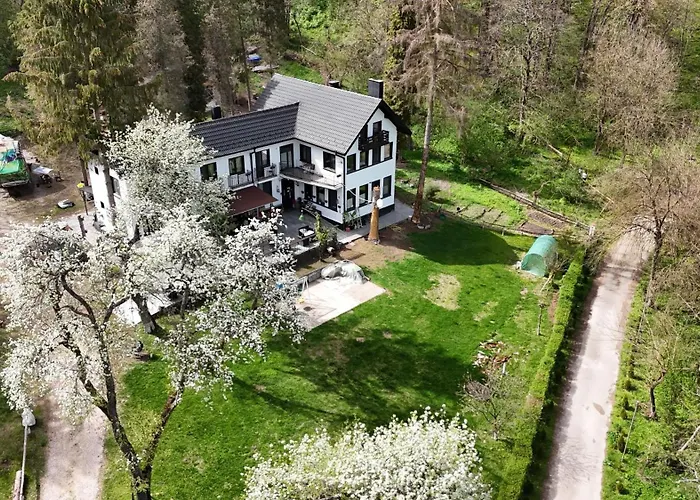 بيت خشبي Starite Borove *